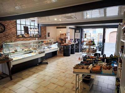 Local d'activité / Entrepôt - 250 m² - 4 pièces