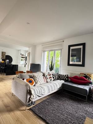 Maison - 115 m² - 6 pièces