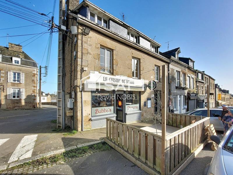 Maison - 170 m² - 8 pièces