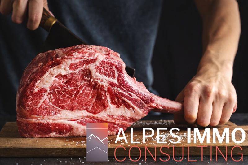 Fonds de commerce - 64 m²