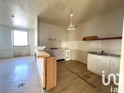 Appartement - 92 m² - 4 pièces