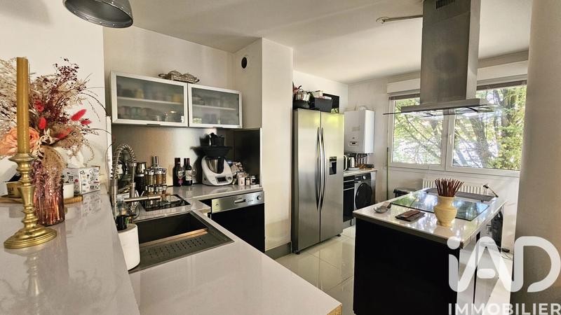 Appartement - 60 m² - 3 pièces