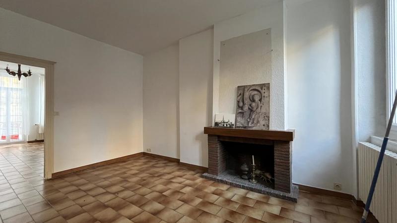 Maison de ville - 163 m² - 7 pièces