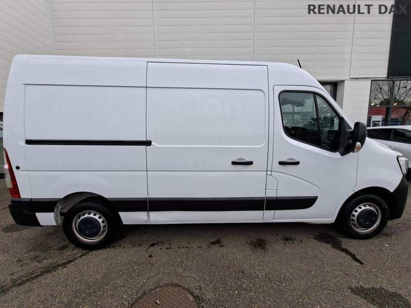 Renault Master Fourgon Fgn Trac F3500 L2h2 Blue Dci 135 Confort