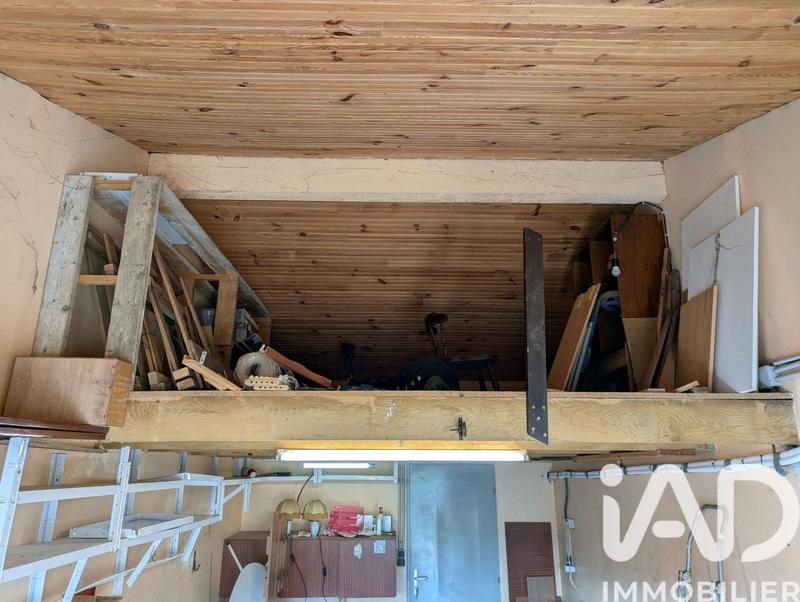 Maison - 83 m² - 4 pièces