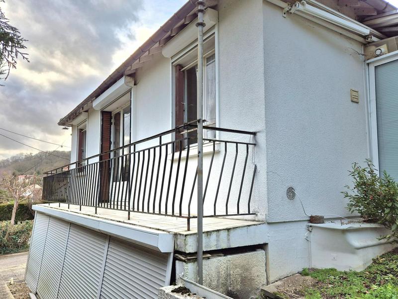 Maison - 67 m² - 3 pièces