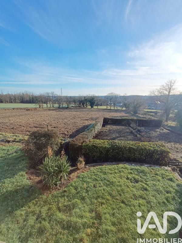 Maison - 92 m² - 6 pièces