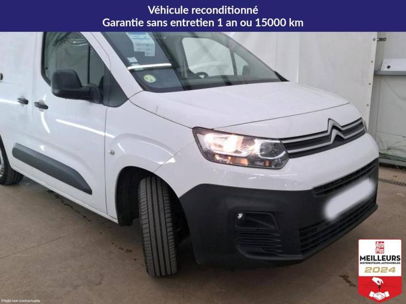 Citroën Berlingo Van m 650 Bluehdi 75 Club