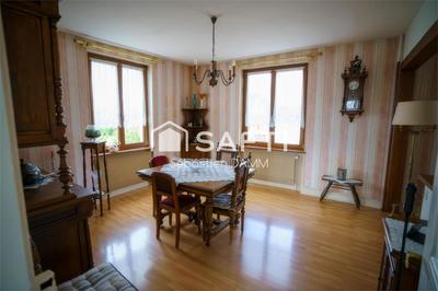 Maison - 115 m² - 5 pièces