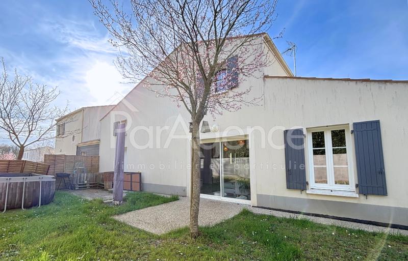 Maison - 86 m² - 4 pièces