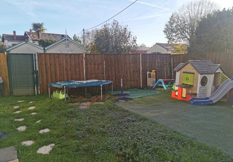 Maison - 82 m² - 5 pièces