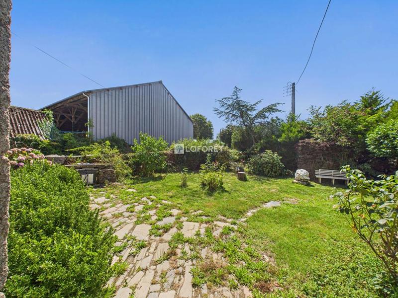 Corps de ferme - 131 m² - 4 pièces