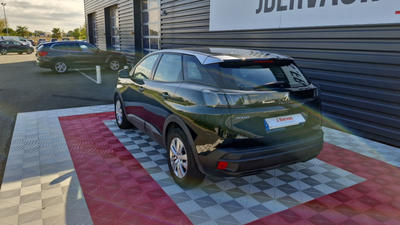 Peugeot 3008 Bluehdi 130ch Ss Eat8 Active Pack