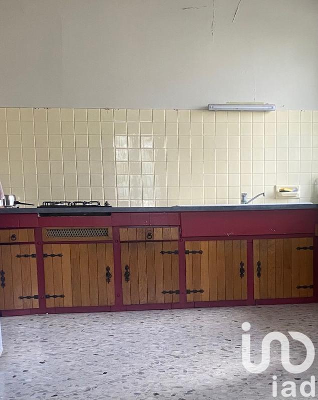 Maison - 190 m² - 7 pièces