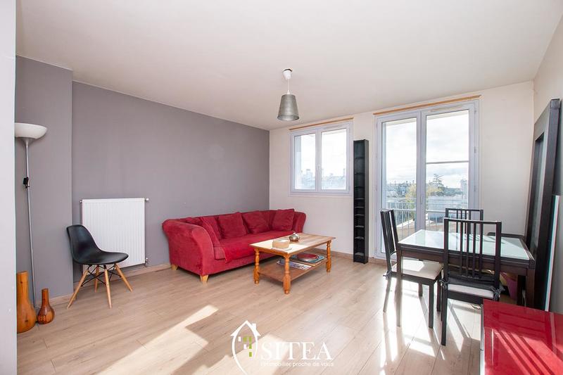 Appartement - 59 m² - 3 pièces