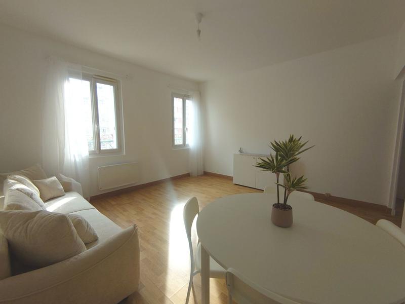 Appartement - 43 m² - 2 pièces
