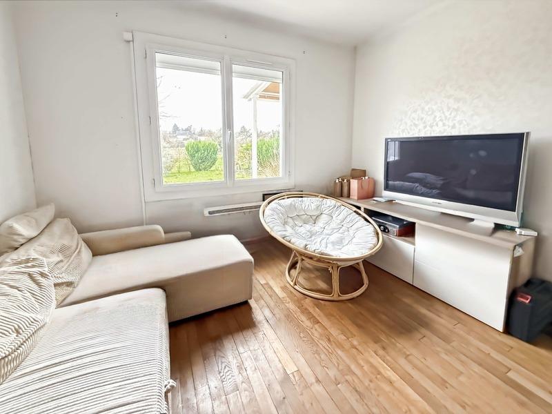 Pavillon - 62 m² - 4 pièces