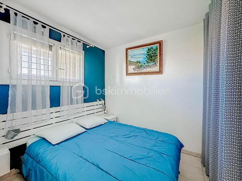 Appartement - 34 m² - 2 pièces