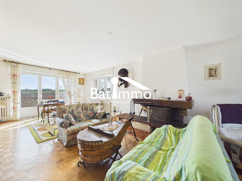 Maison - 160 m² - 7 pièces