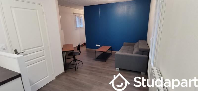 Appartement - 38 m² - 2 pièces
