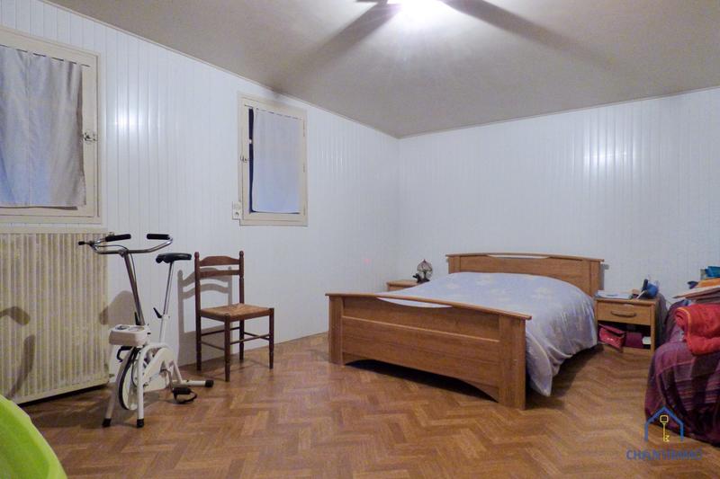 Maison - 138 m² - 6 pièces