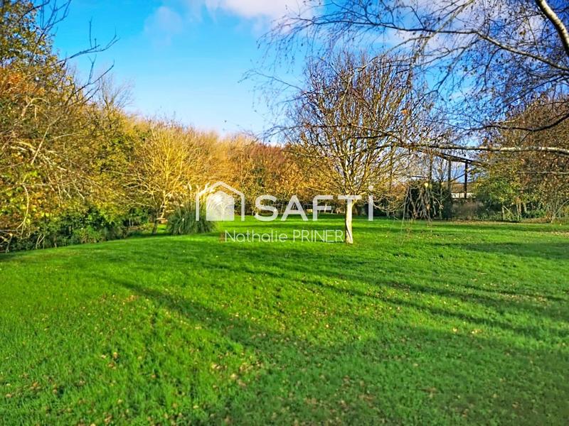 Maison - 176 m² - 6 pièces