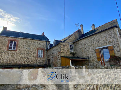 Maison - 223 m² - 8 pièces