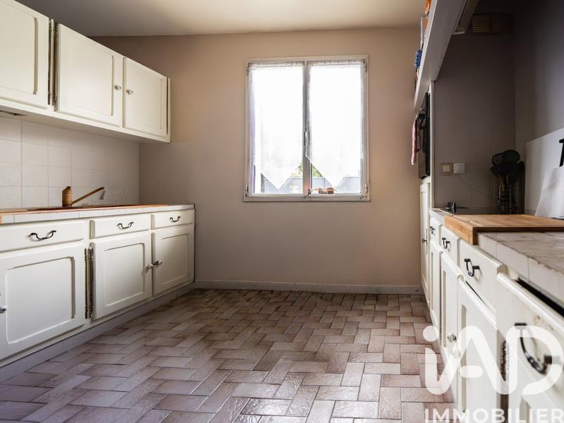 Maison - 116 m² - 4 pièces