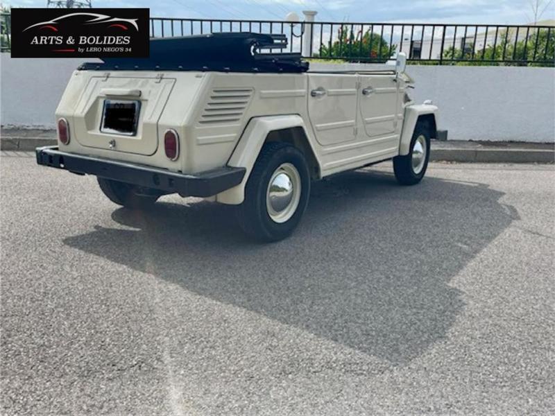 Volkswagen Kubelwagon 181