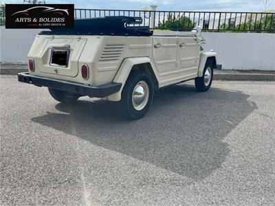 Volkswagen Kubelwagon 181