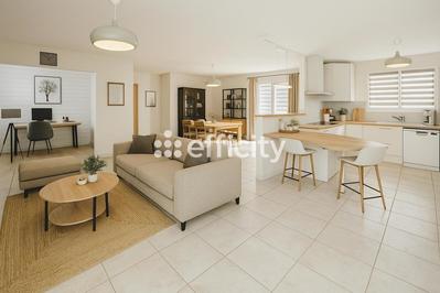 Maison - 111 m² - 5 pièces