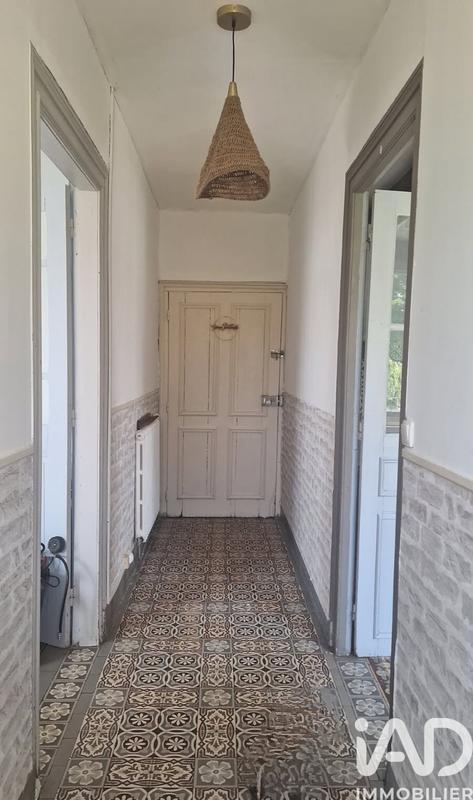 Maison - 188 m² - 8 pièces