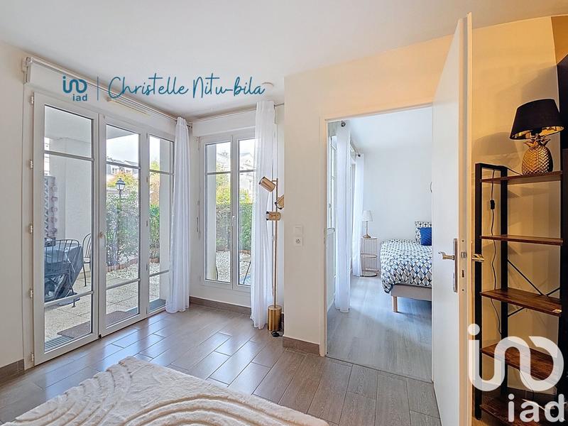 Appartement - 47 m² - 2 pièces