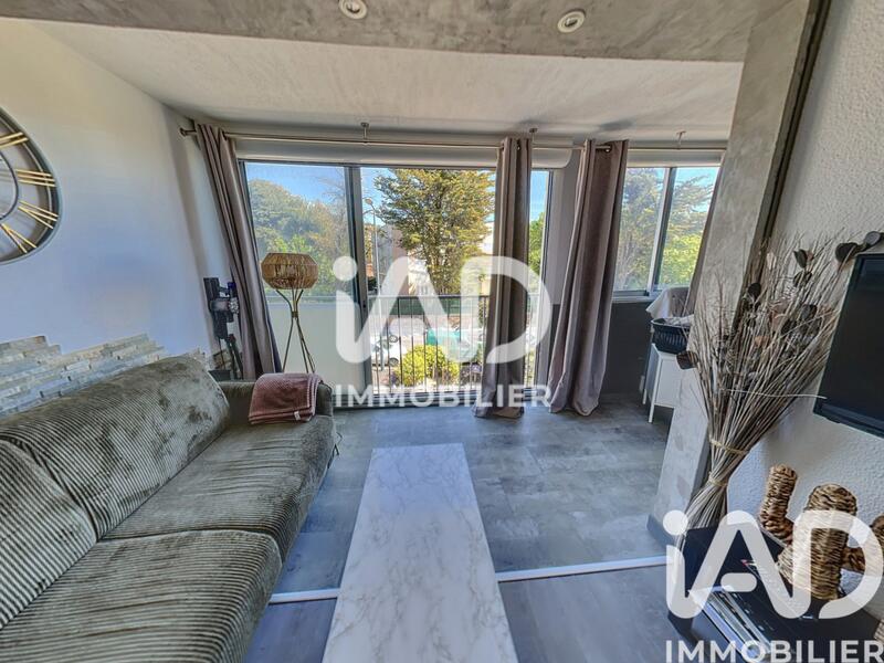 Appartement - 35 m² - 2 pièces