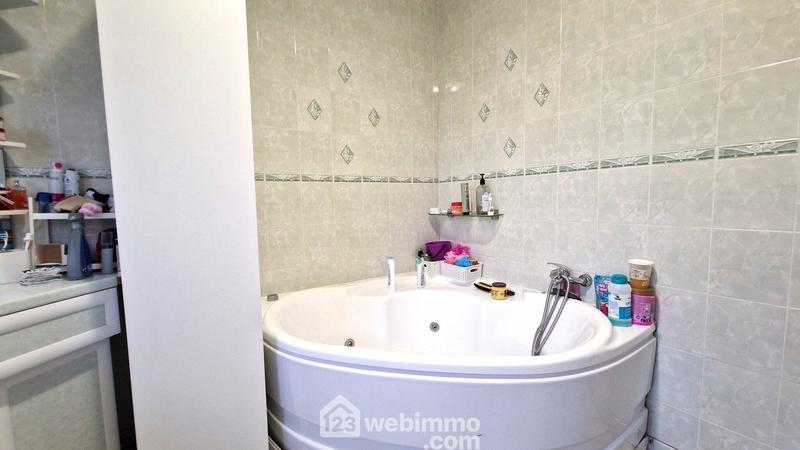 Maison - 135 m² - 5 pièces