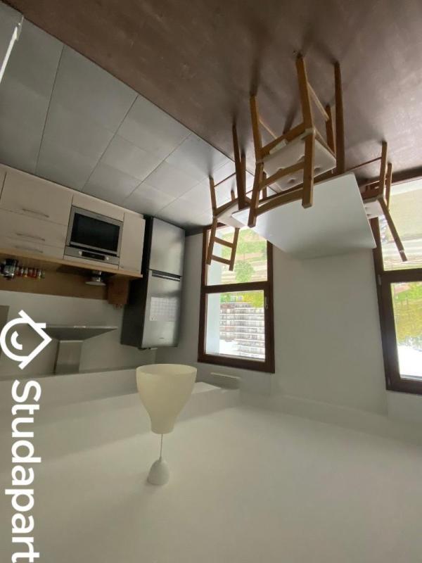 Chambre - 12 m² - 1 pièce