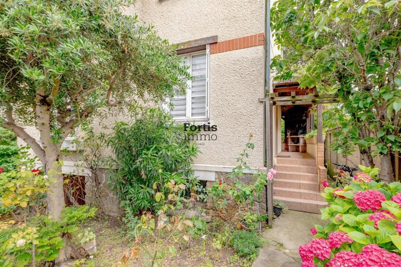 Maison - 70 m² - 4 pièces