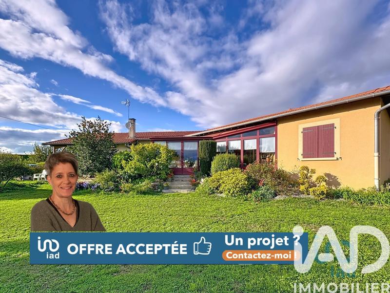 Maison - 178 m² - 8 pièces