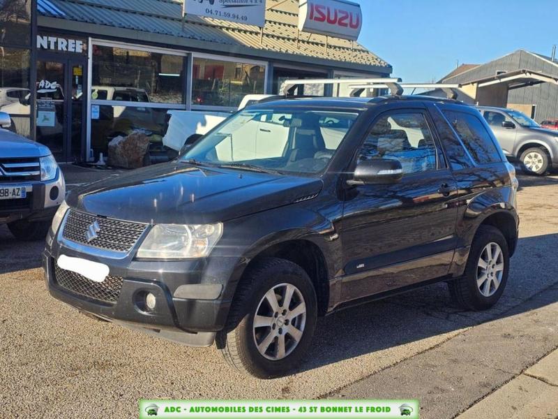 Suzuki Grand Vitara II 1.9 DDiS 130ch 3p