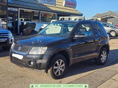 Suzuki Grand Vitara II 1.9 DDiS 130ch 3p