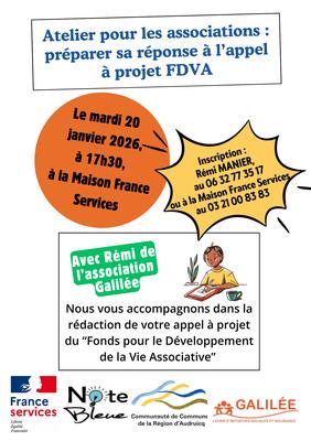 Atelier Associations