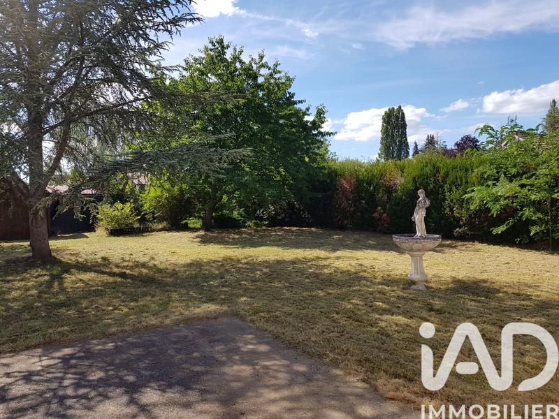 Maison - 122 m² - 6 pièces