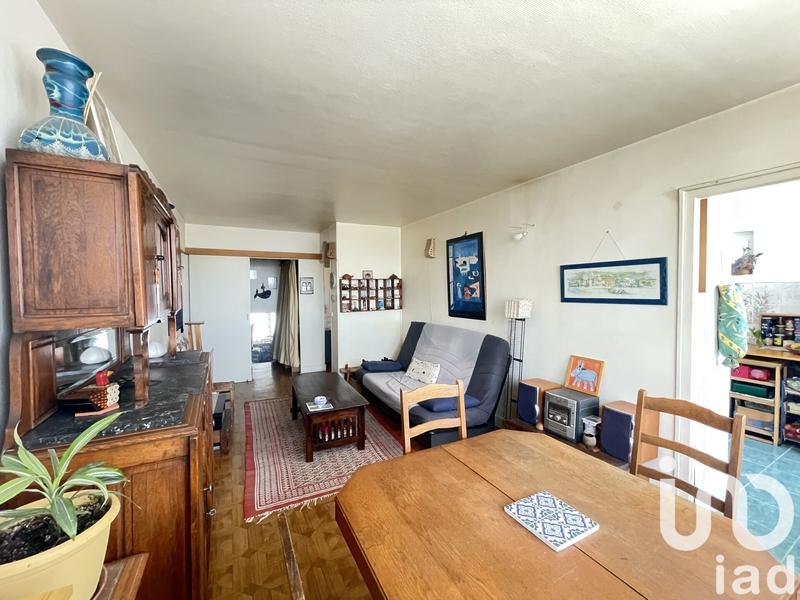 Appartement - 60 m² - 3 pièces