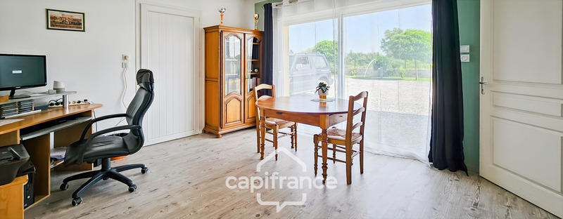 Maison - 182 m² - 4 pièces