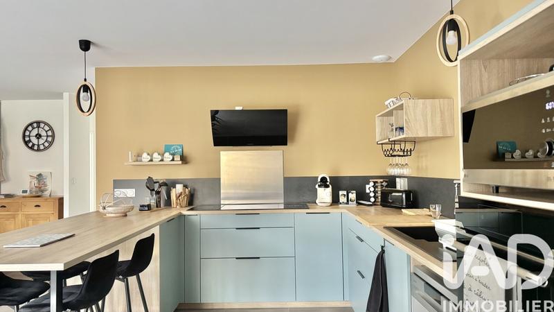 Maison - 84 m² - 3 pièces