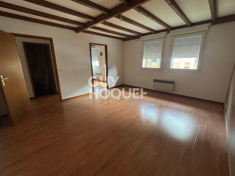Appartement - 57 m² - 2 pièces