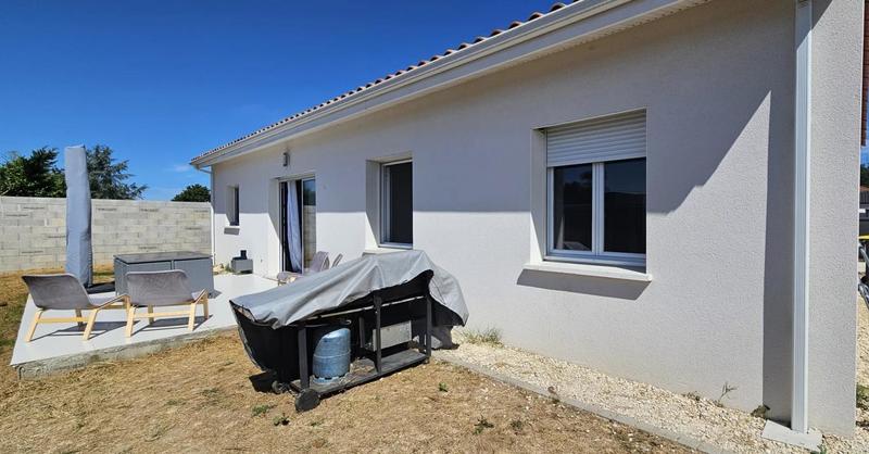 Pavillon - 86 m² - 4 pièces