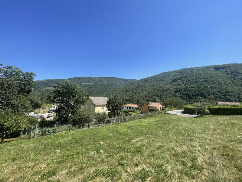 Terrain - 2 368 m²