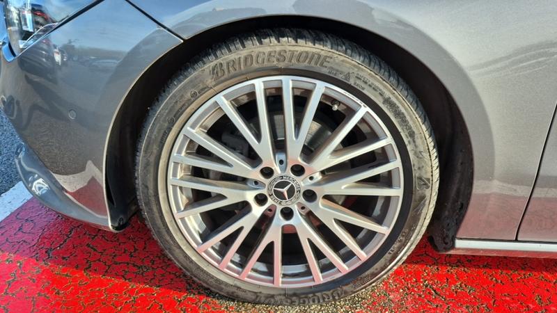 Mercedes Cla Shooting Brake 180 d 8g-Dct Progressive Line