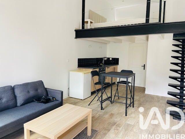 Appartement - 45 m² - 1 pièce